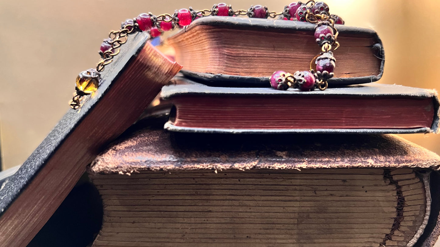 The St. Michael Rosary: A Legacy of Faith and Artistry