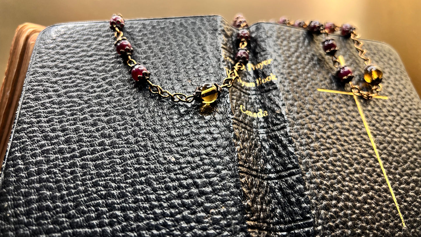 The St. Michael Rosary: A Legacy of Faith and Artistry