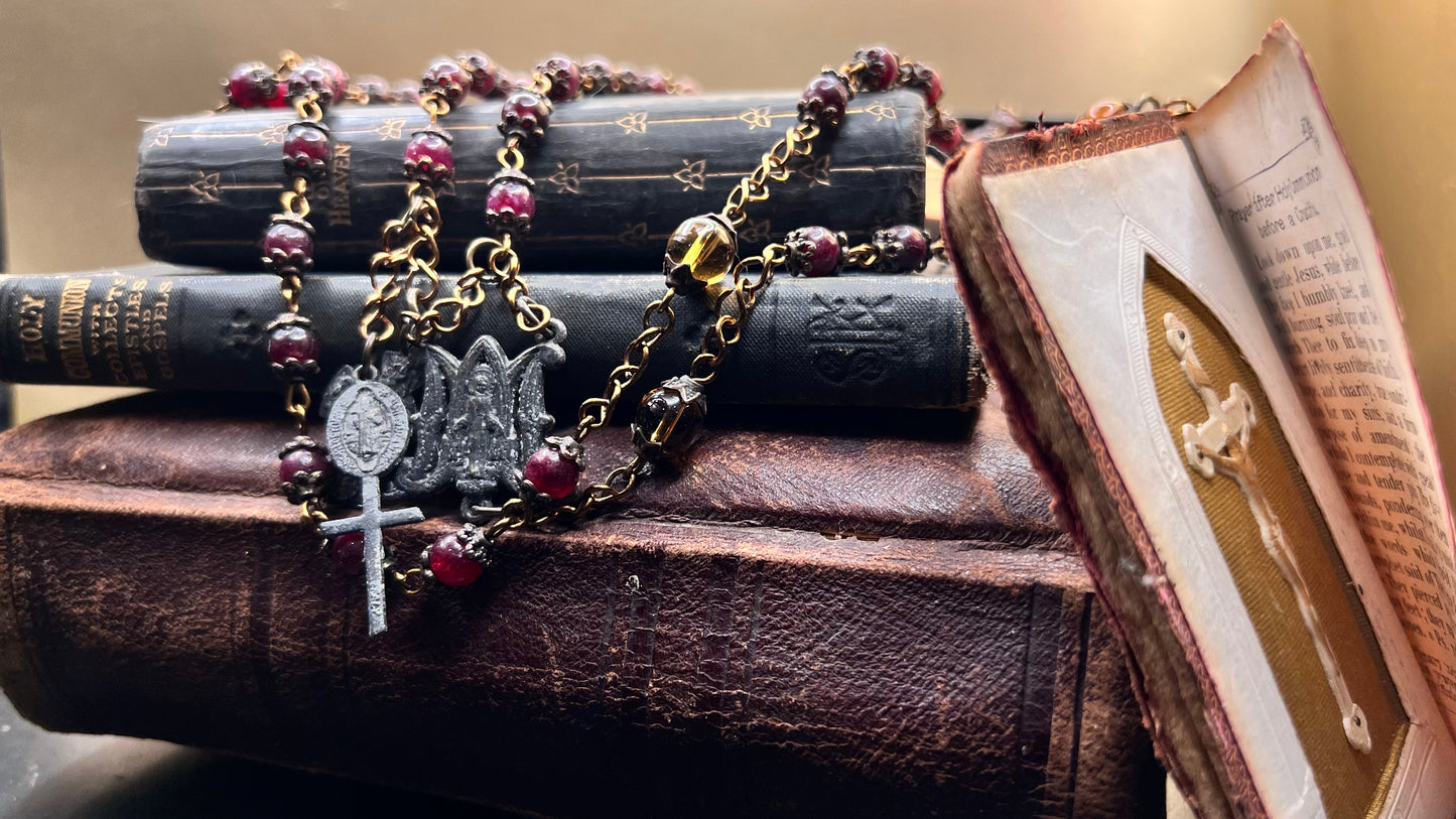 The St. Michael Rosary: A Legacy of Faith and Artistry
